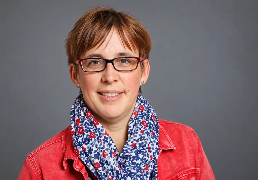 Ulrike Riemann-Marx